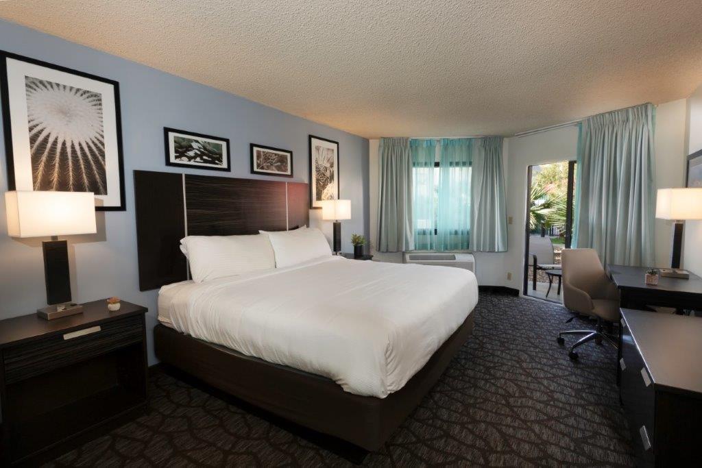 Deluxe Room with Bed