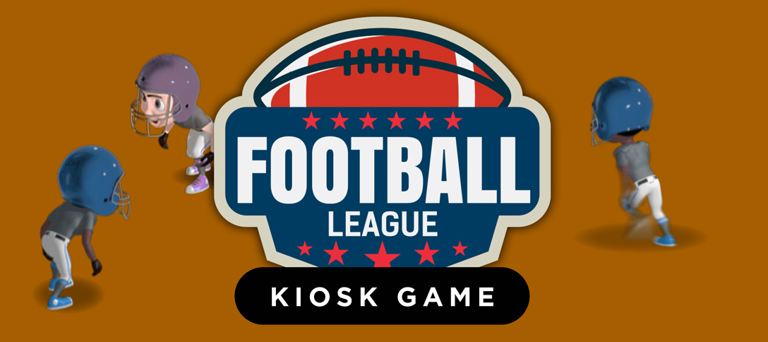 Football League Kiosk Game