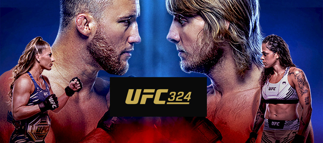 UFC 324